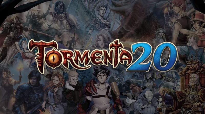 Tormenta20 — Edição Jogo do Ano (Versão Digital)