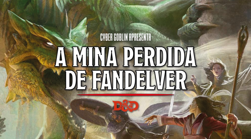 A Mina Perdida (15h aos domingos) LFG