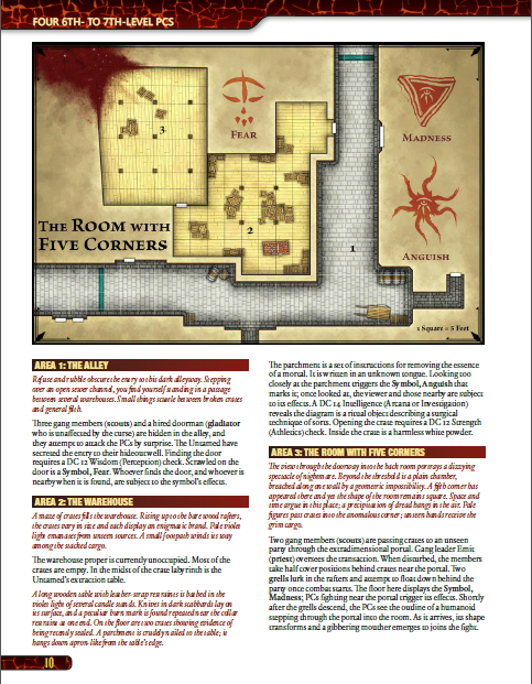 D&D - A Cidade Perdida (Aventura) (Impressão) (Sangria) (1), PDF